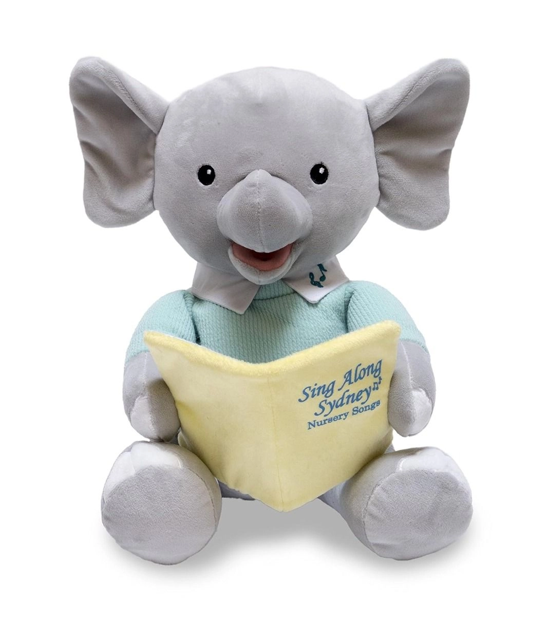 Cuddle Barn Sing Along Sydney 22.9 cm Sound effects