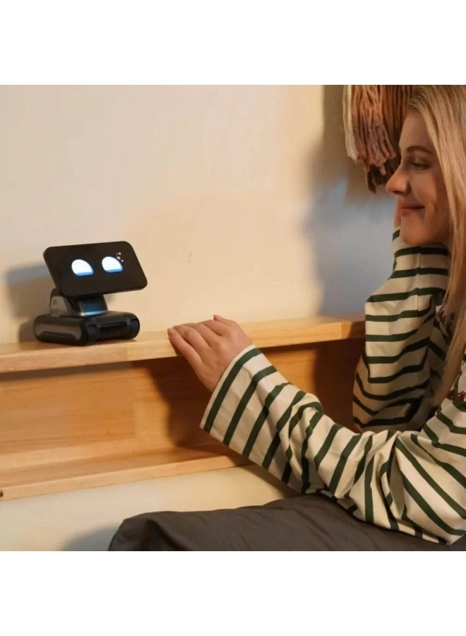 Robot AI Desktop Companion