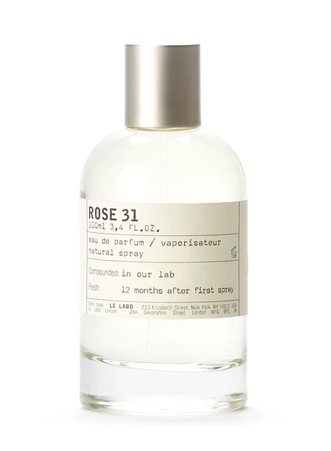 Rose 31 - Eau de Parfum 100ml