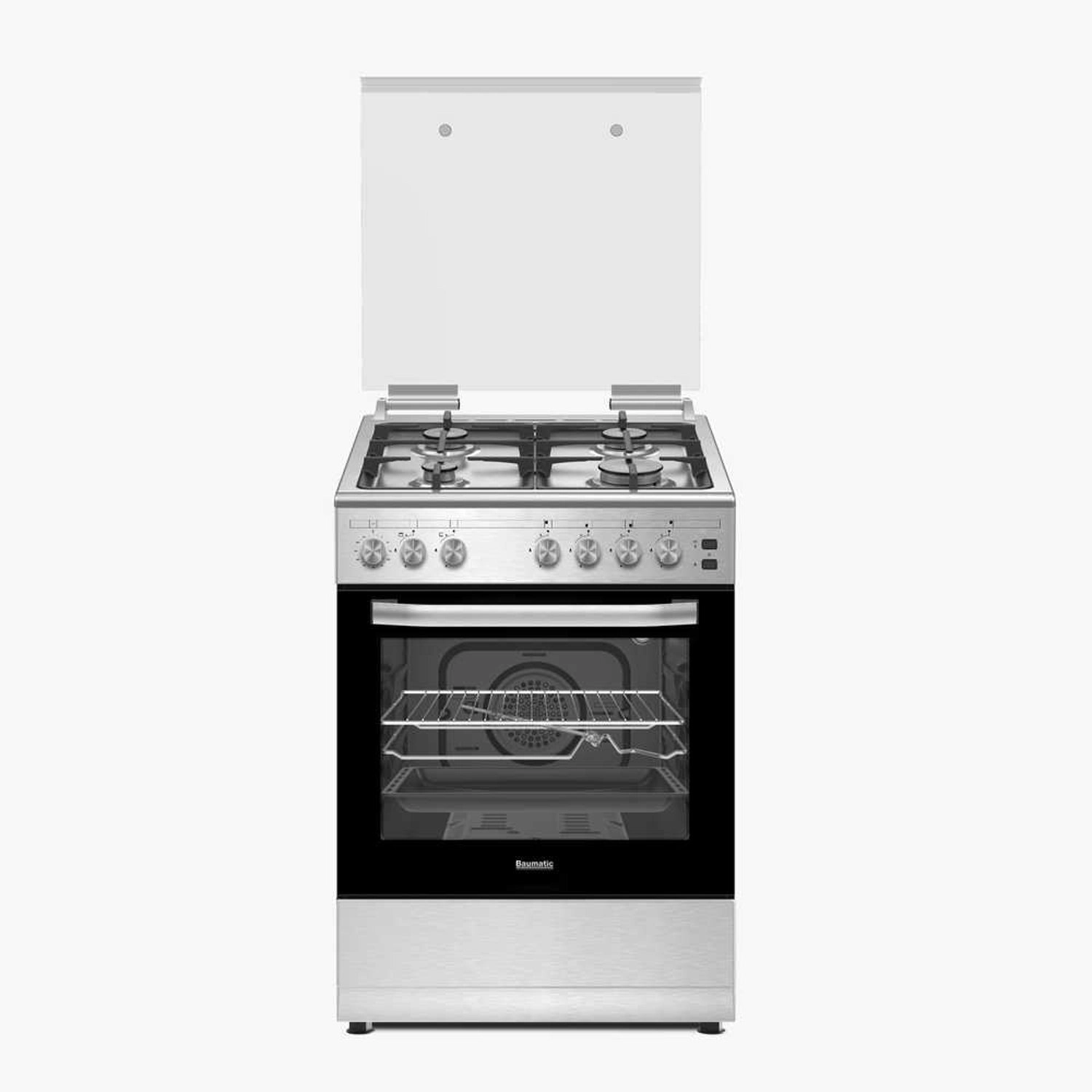 Baumatic PMECGG6ESS GAS Cooker