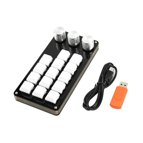 Programming Keyboard - Wired