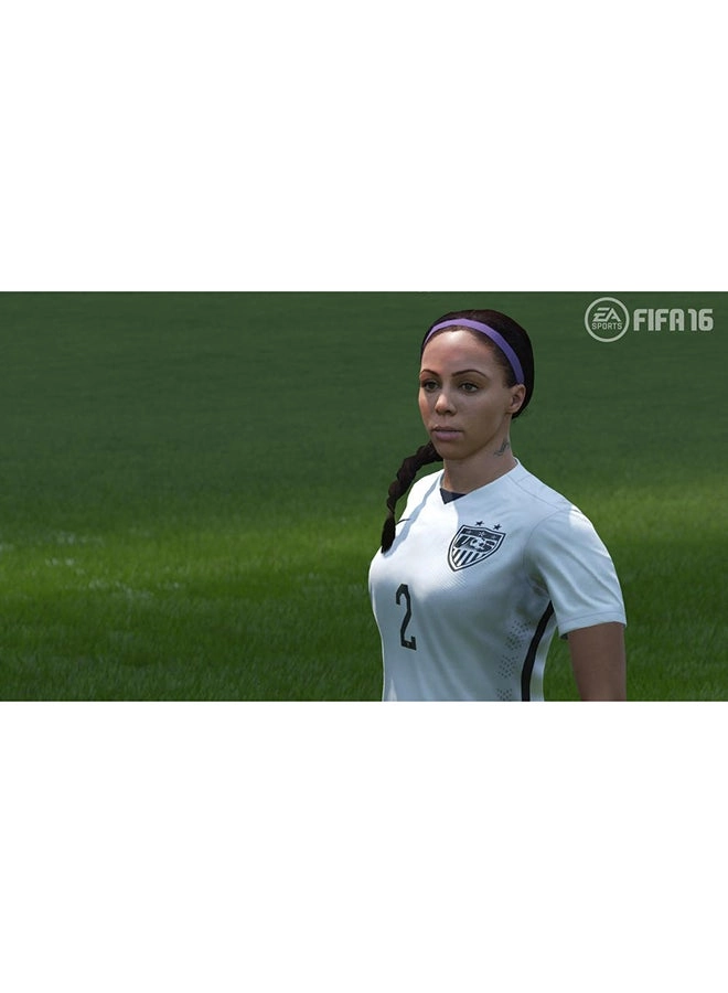 FIFA 16 | PS4