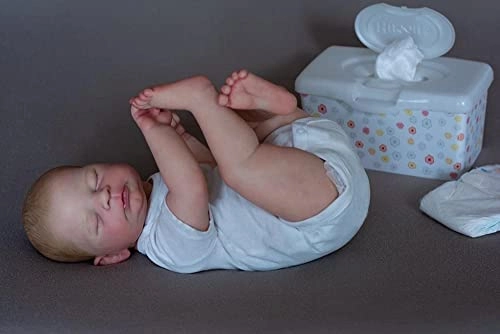 Timothy Reborn Baby Doll - 52 cm Hand-Painted