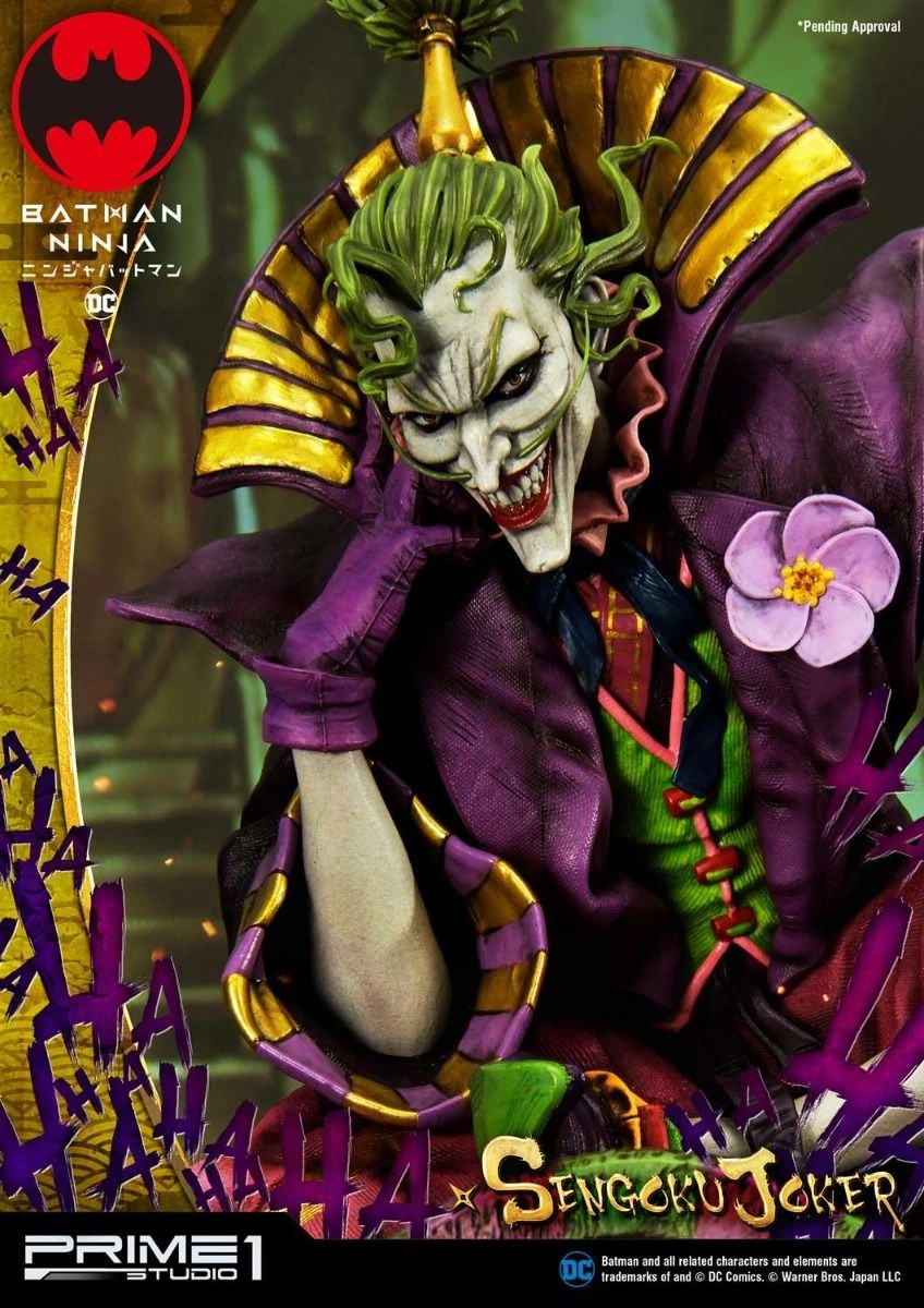 Batman Ninja Sengoku Joker