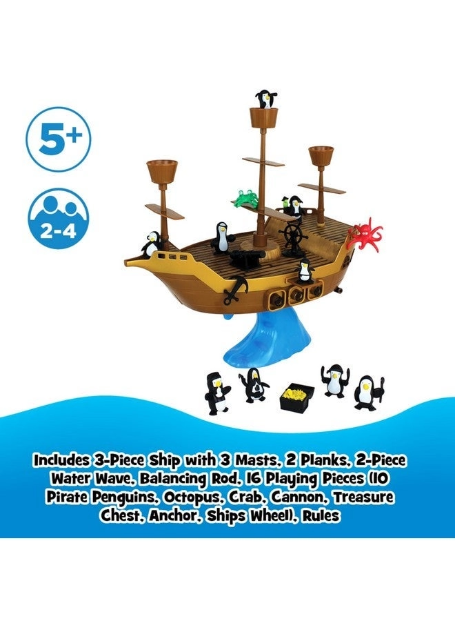 Donâ€™T Rock The Boat