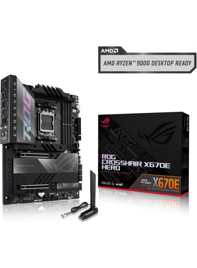 Crosshair X670E Hero - AM5 DDR5