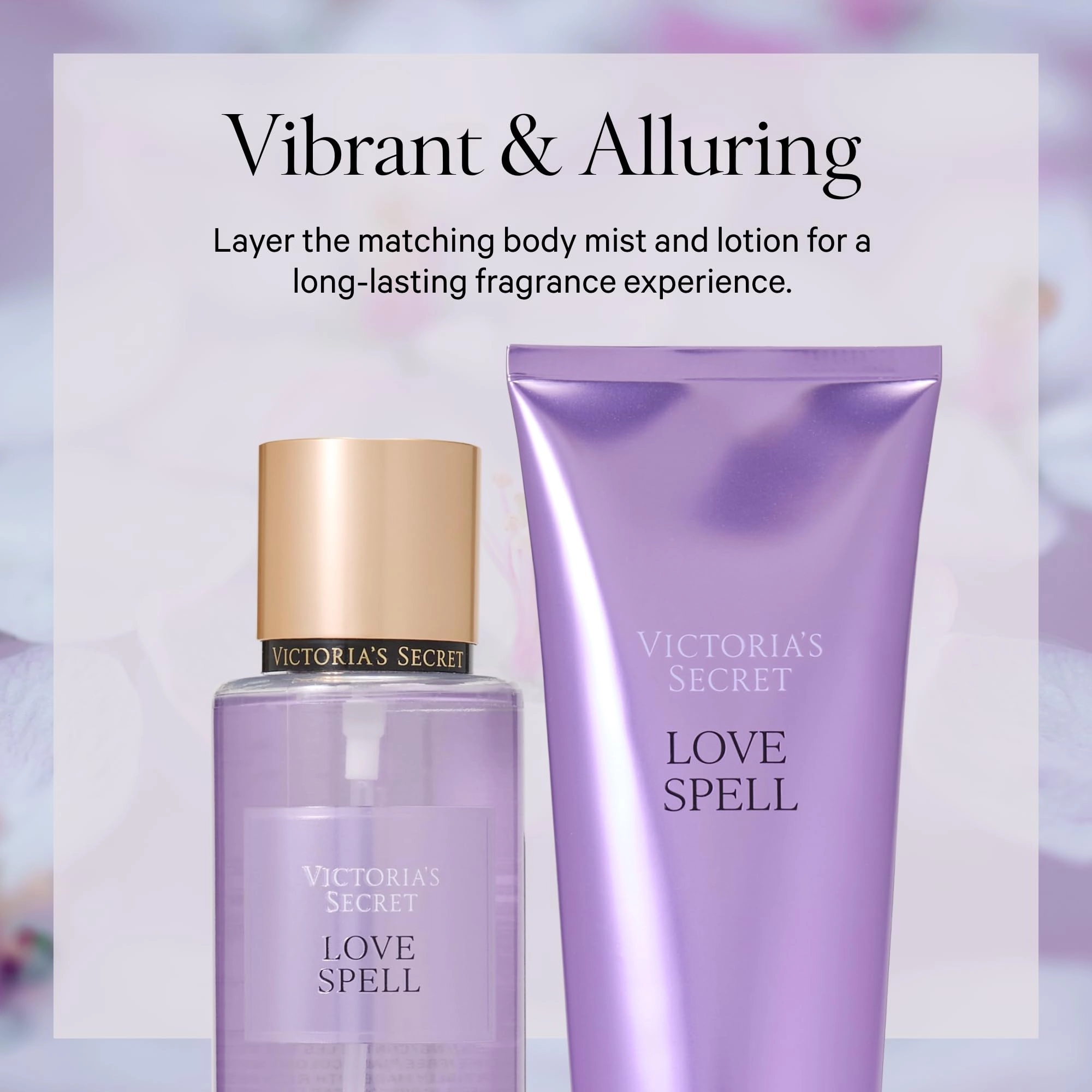 Love Spell - 250 ml Floral Fruity