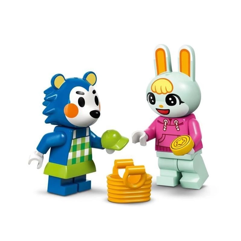 Animal Crossing Able Sisters Clothing Shop (77055) - Animals