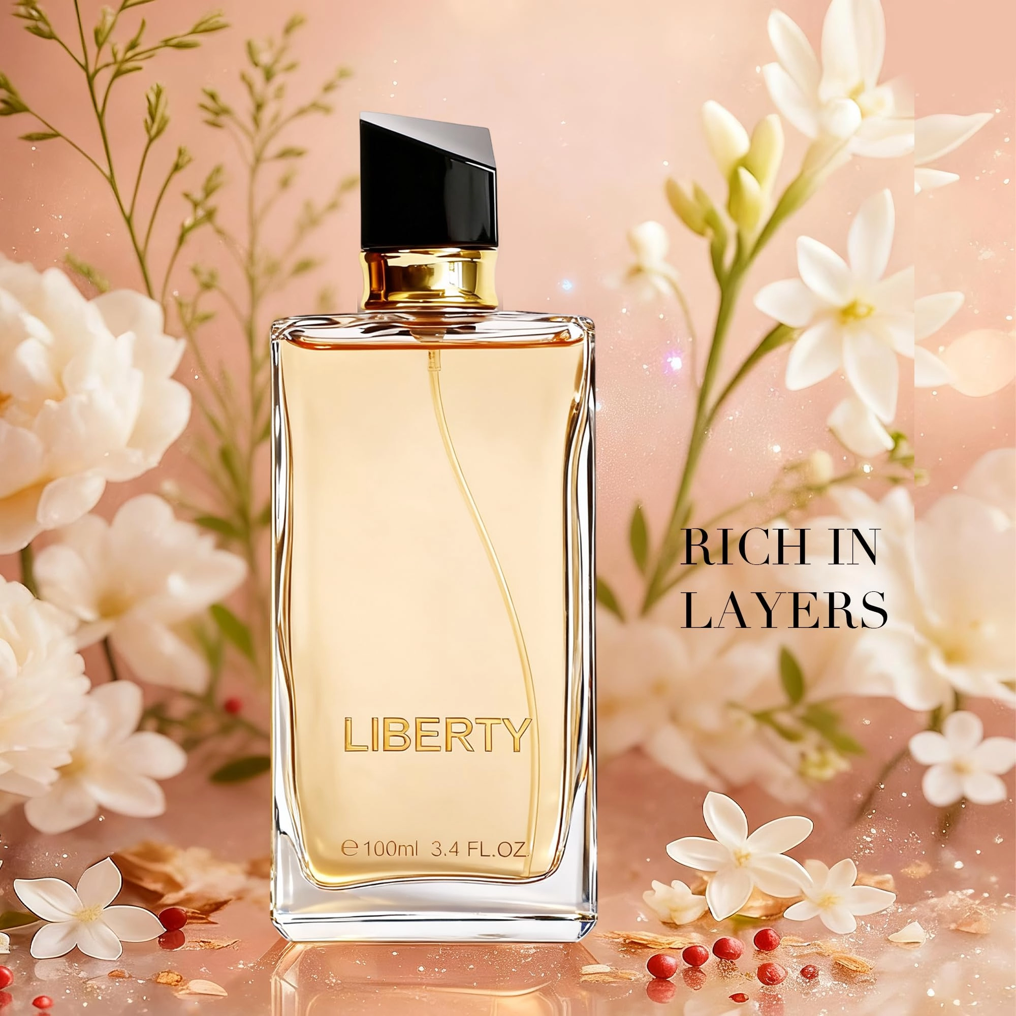 Lady Liberty Eau de Parfum - 3.4 fl oz