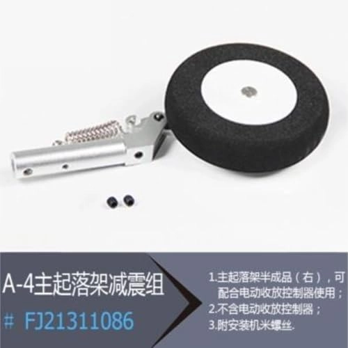 Main Landing Gear - 80mm Right