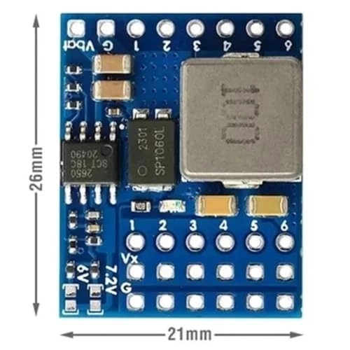 Power Distribution Board
