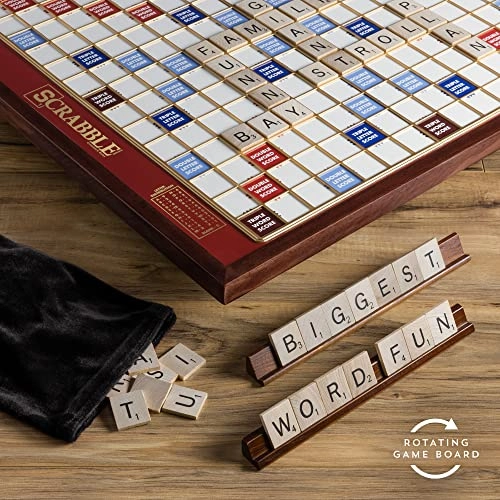 Scrabble: Giant Deluxe Edition