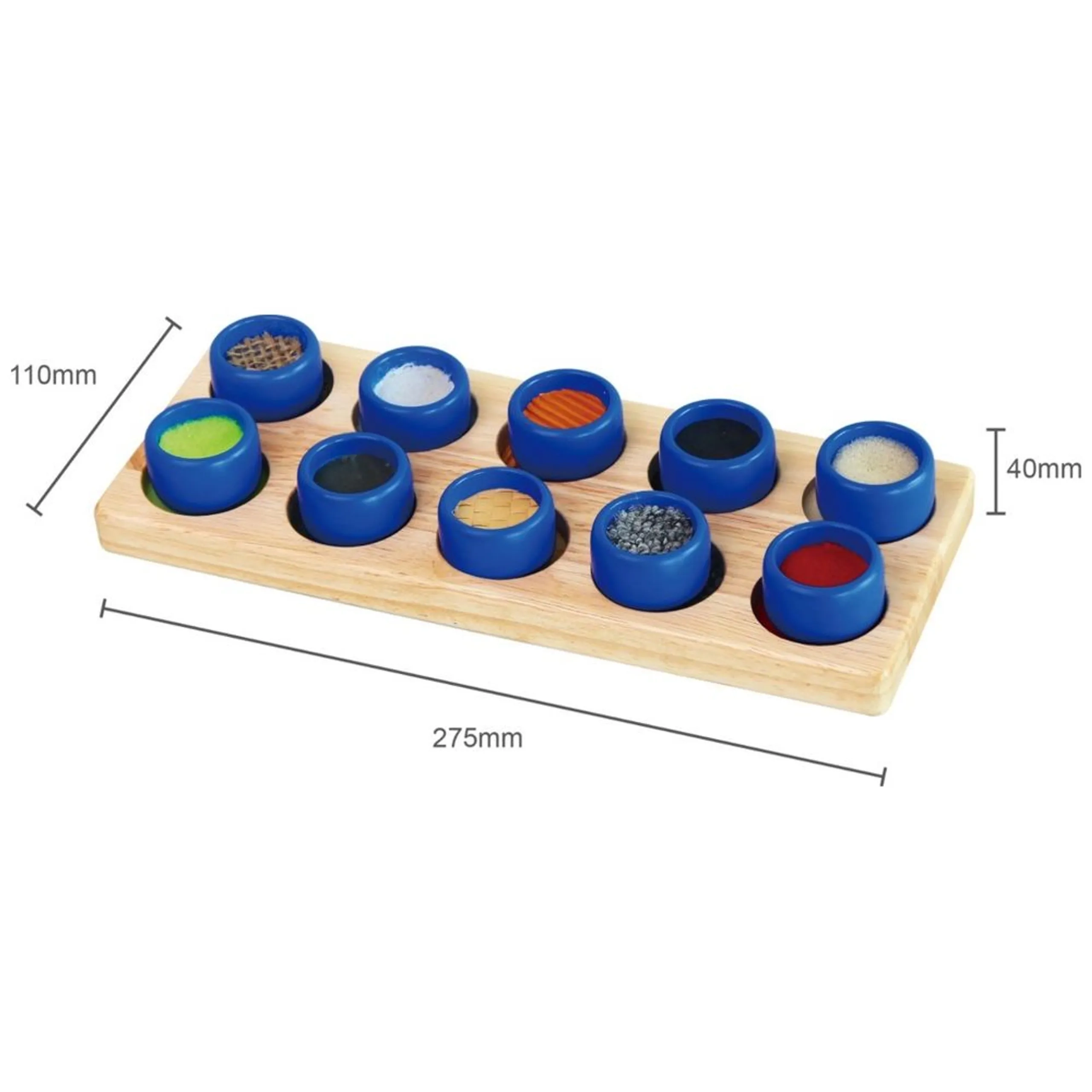 Touch & Match Board