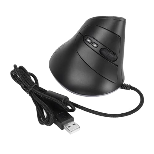 Vertical Mouse - Wired