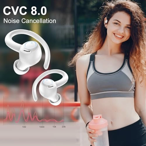 V90 Wireless Earbud