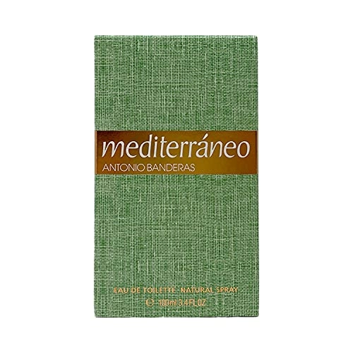Mediterraneo Eau de Toilette 100 ml