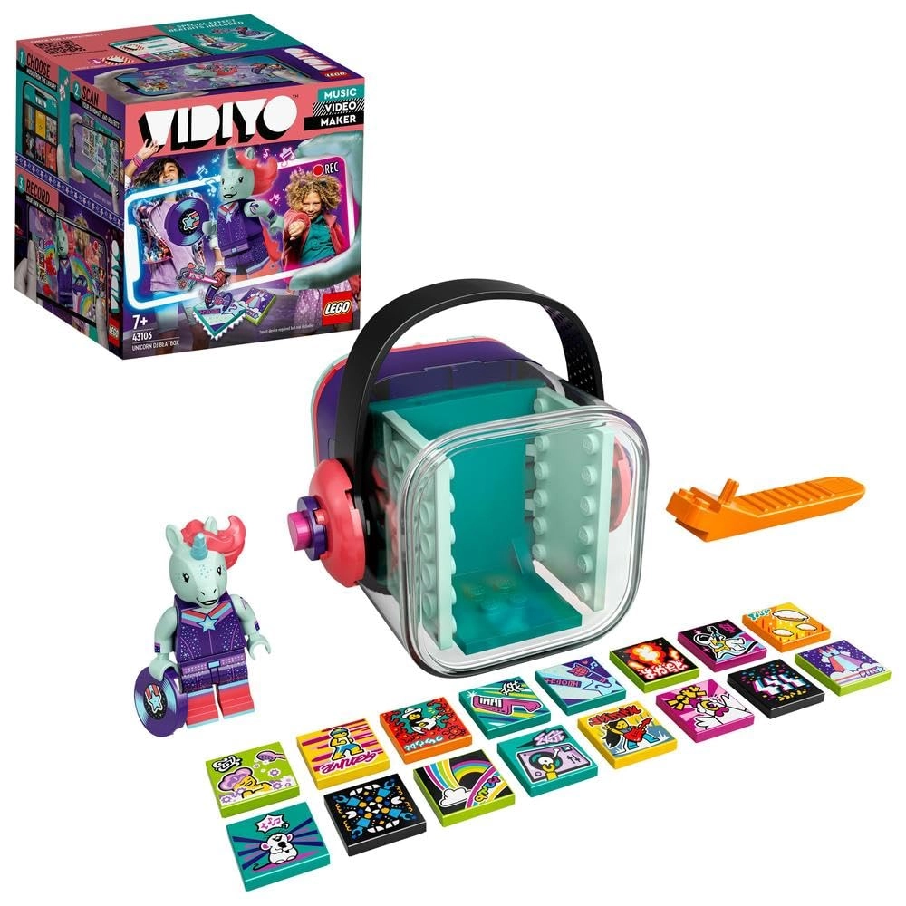 LEGO VIDIYO Unicorn DJ BeatBox (43106)