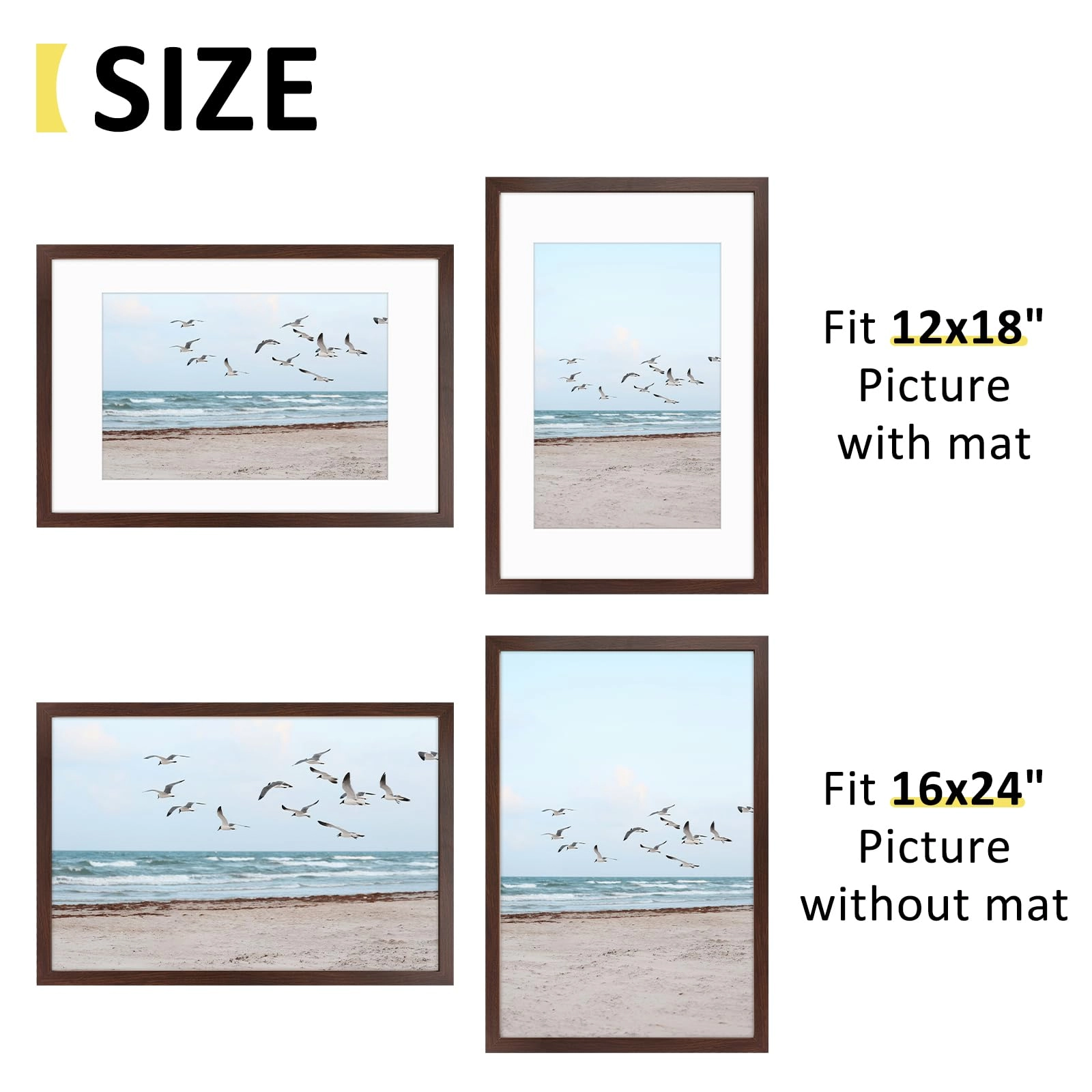 Gallery Wall Frame - 16x24 1