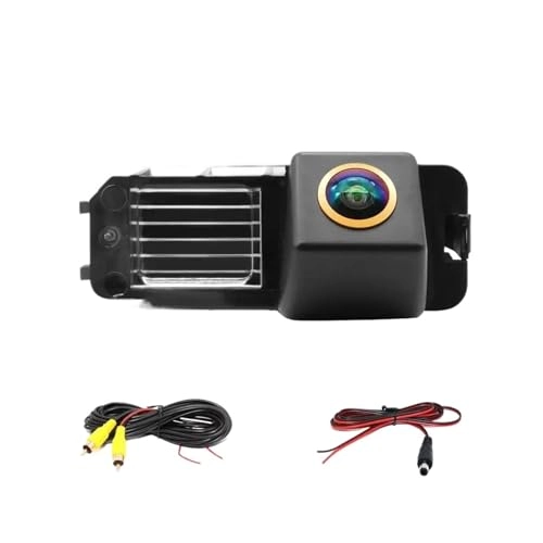 Brake Light Reverse Camera - Night vision Wire