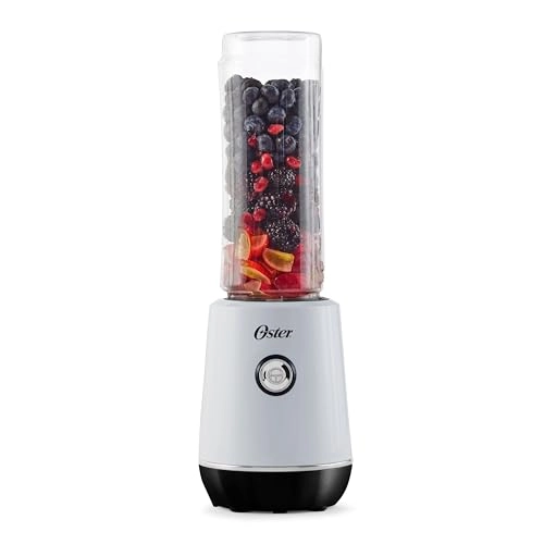 Oster MyBlend Plus Personal Blender - OneTouch Blending Removable Stainless Steel Blade
