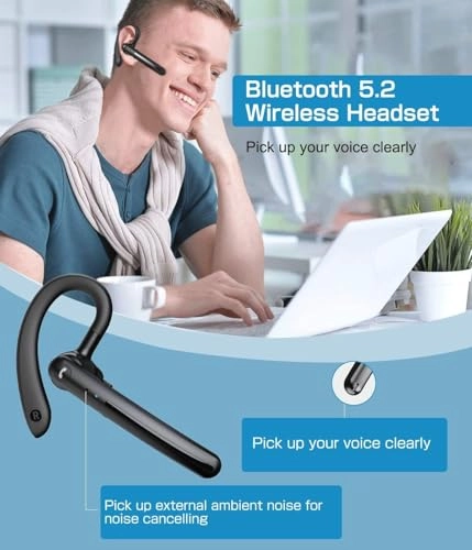 Wireless Earphone - Wireless Earbud