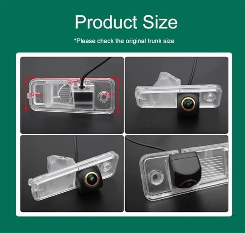 56054158AB - Night vision Wireless 1080P
