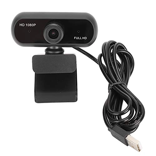 Webcam - 1080P Built-in Microphone