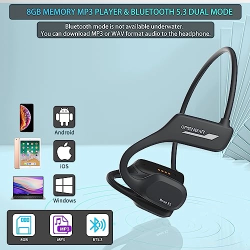 Bone X2 Wireless Headphone
