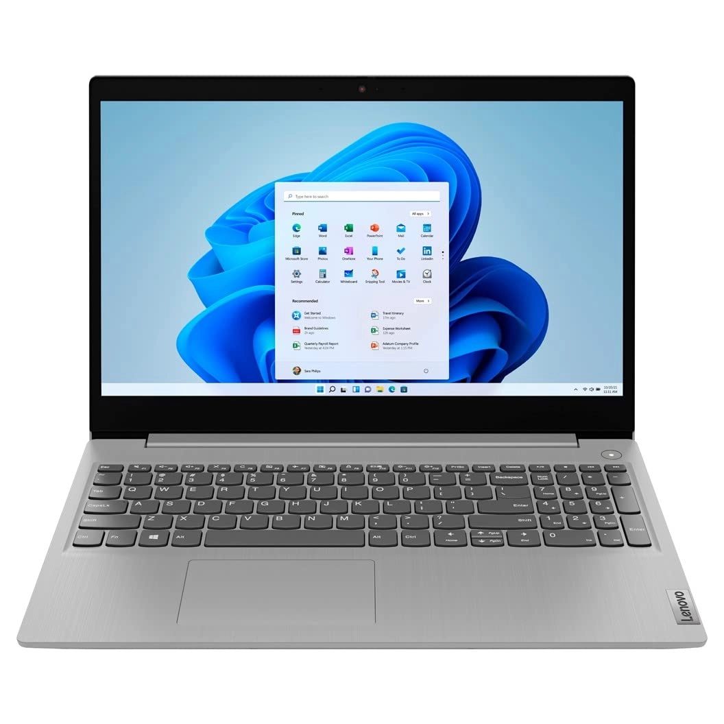 ideapad 3i - 15.6'' Core i3-1115G4 8GB DDR4 256GB SSD