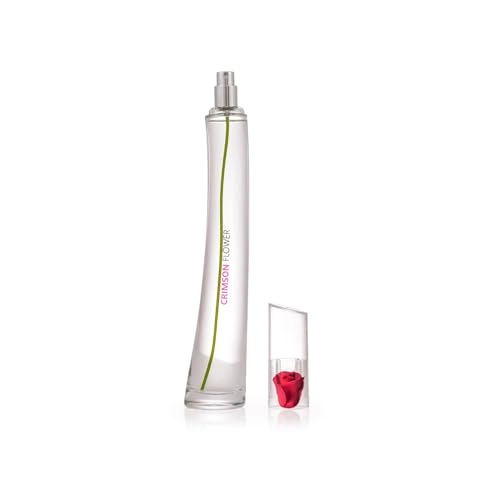 Crimson Flower Eau de Parfum - 100ml