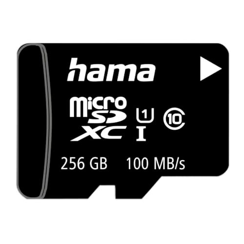 microSDXC - 256GB + SD adapter