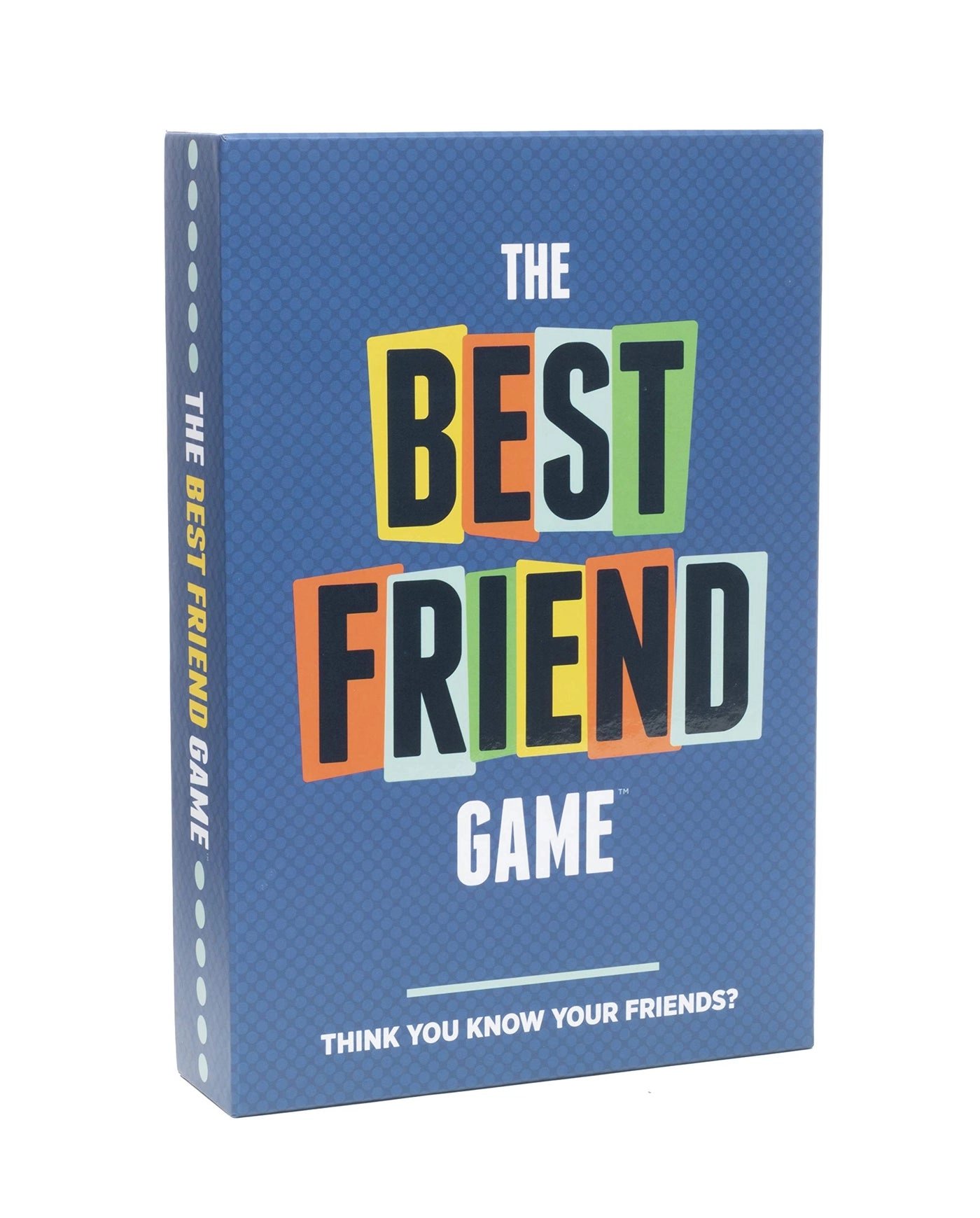DSS Games The Best Friend Game - ages 14