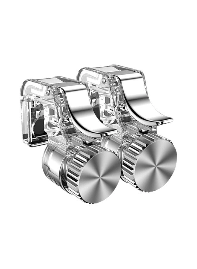 Mobile Mini Joystick - Silver Steam