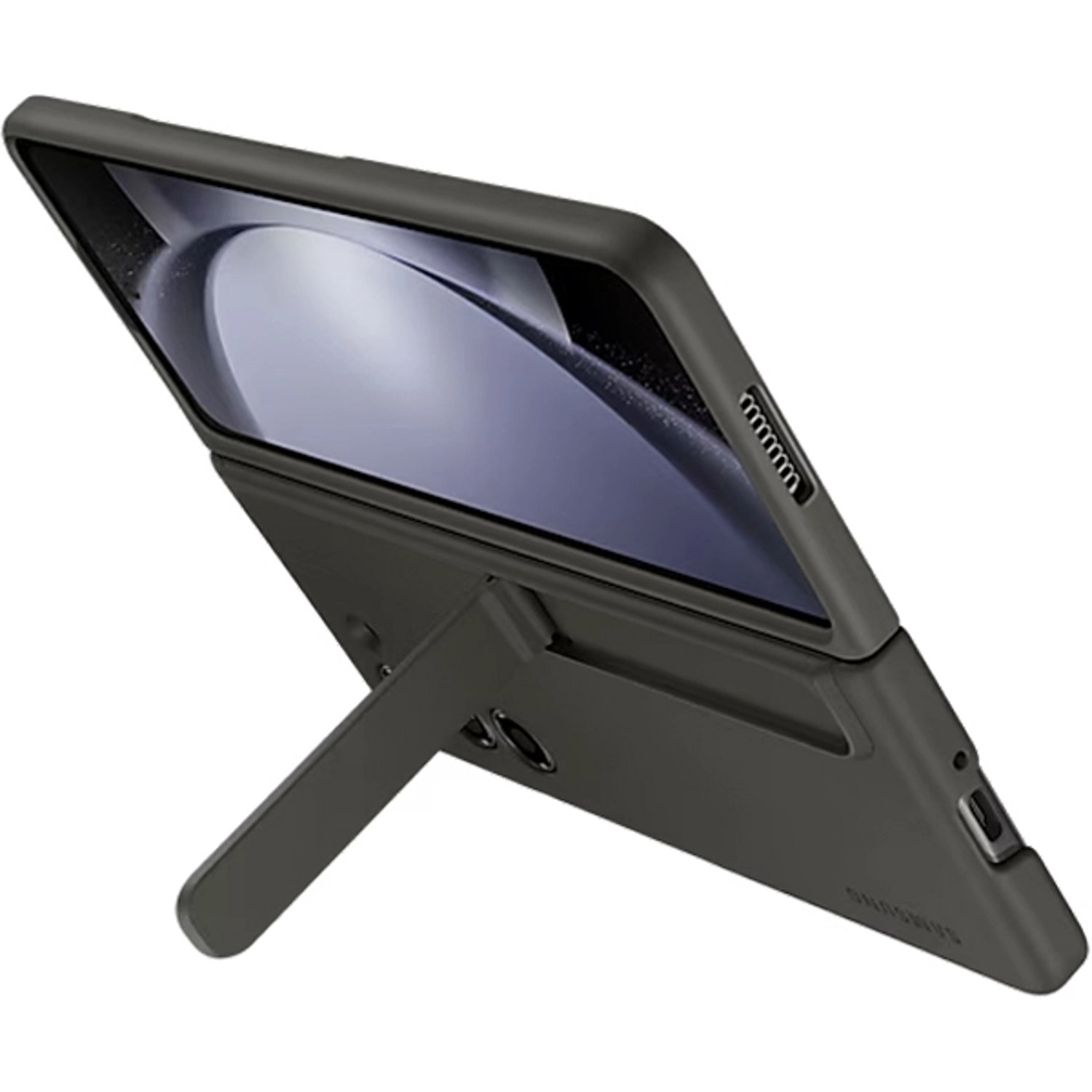 Standing Case With Strap for Galaxy Z Fold 5