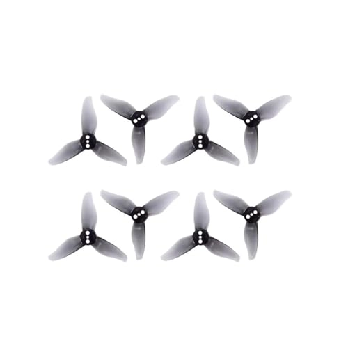 FPV Racing Drone Propeller 51477 - 2Pairs Black