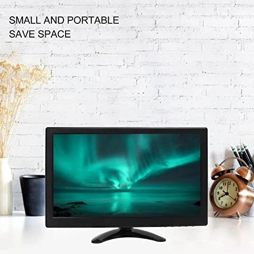 TFT LED Monitor - 13.3 Inches 1366x768