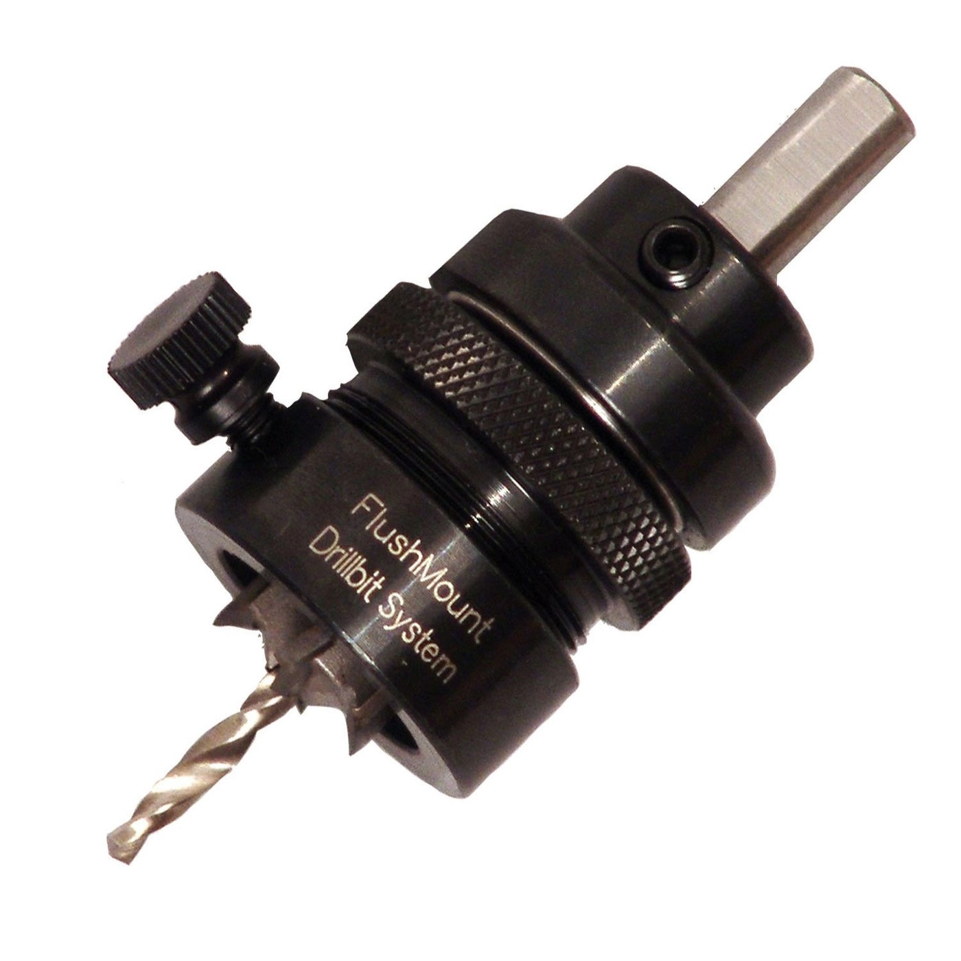 Flushmount Drill Bit - Durable carbide 1 piece(s) 9/16 inch