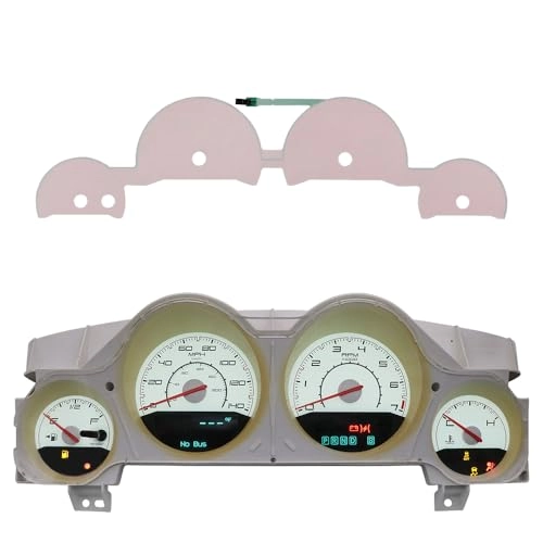 BENET EL Panel - Dodge Challenger Magnum Charger 2005-2014 2005-2010 2005-2010