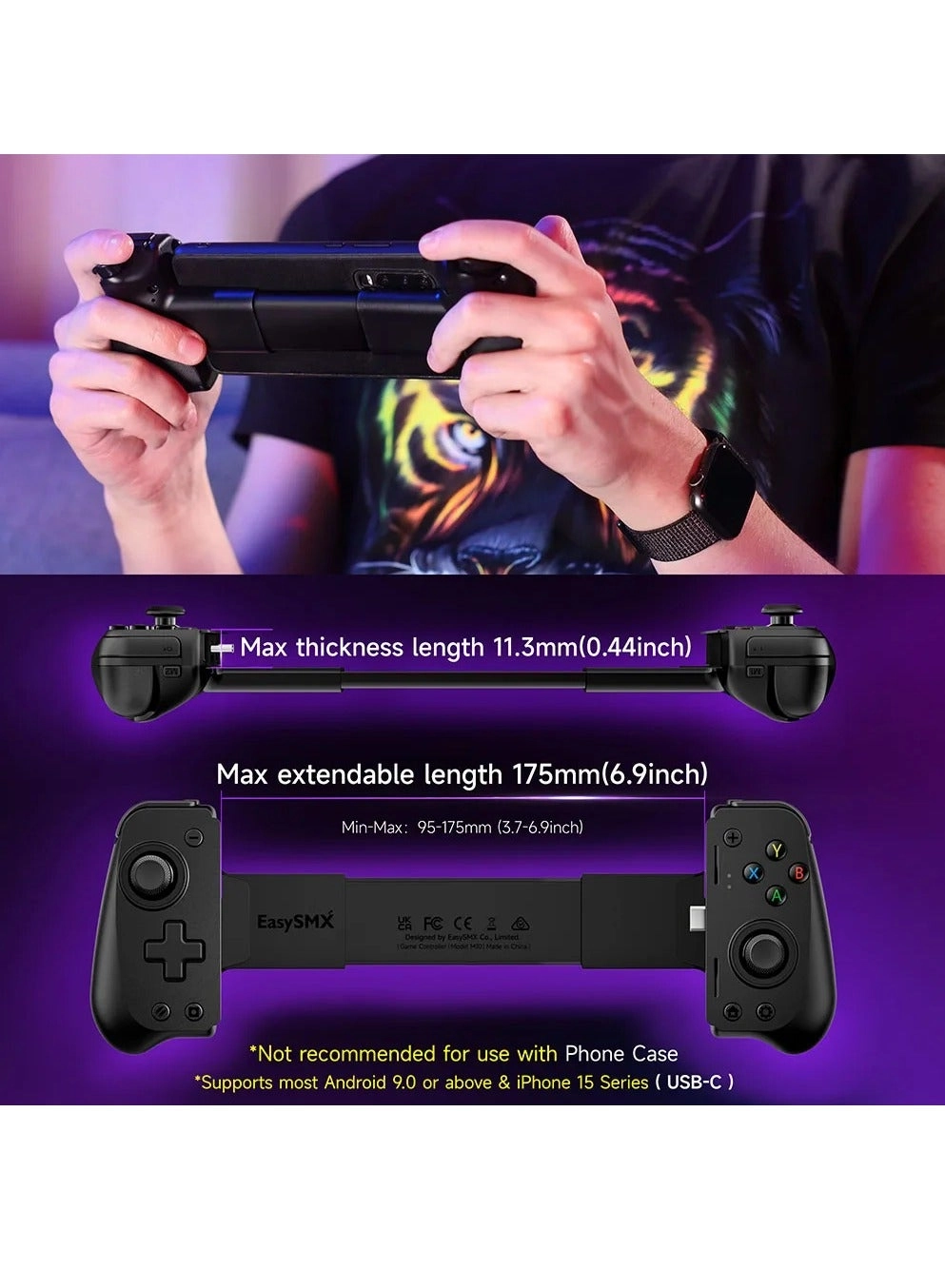 M10 - Lightning Connector Android Xbox Game Pass iPhone