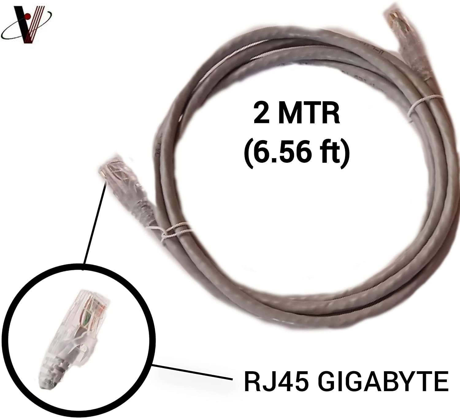 Patch Cord Cat6 - 2m