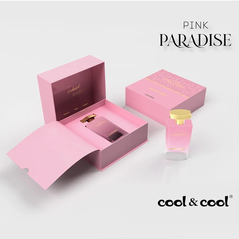 Pink Paradise Eau de Parfum 80ml