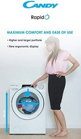 RO H10A2TCE-19 Tumble Dryer