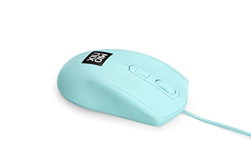 Avior Ambidextrous Optical Gaming Mouse - USB