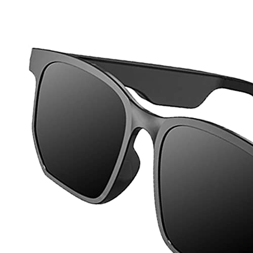 Bluetooth Audio Sunglasses - Black
