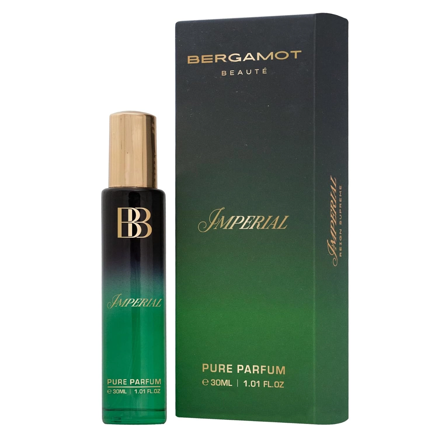 BERGAMOT BEAUTE, VANESA COSMETICS PVT. LTD. IMPERIAL - 30 ml