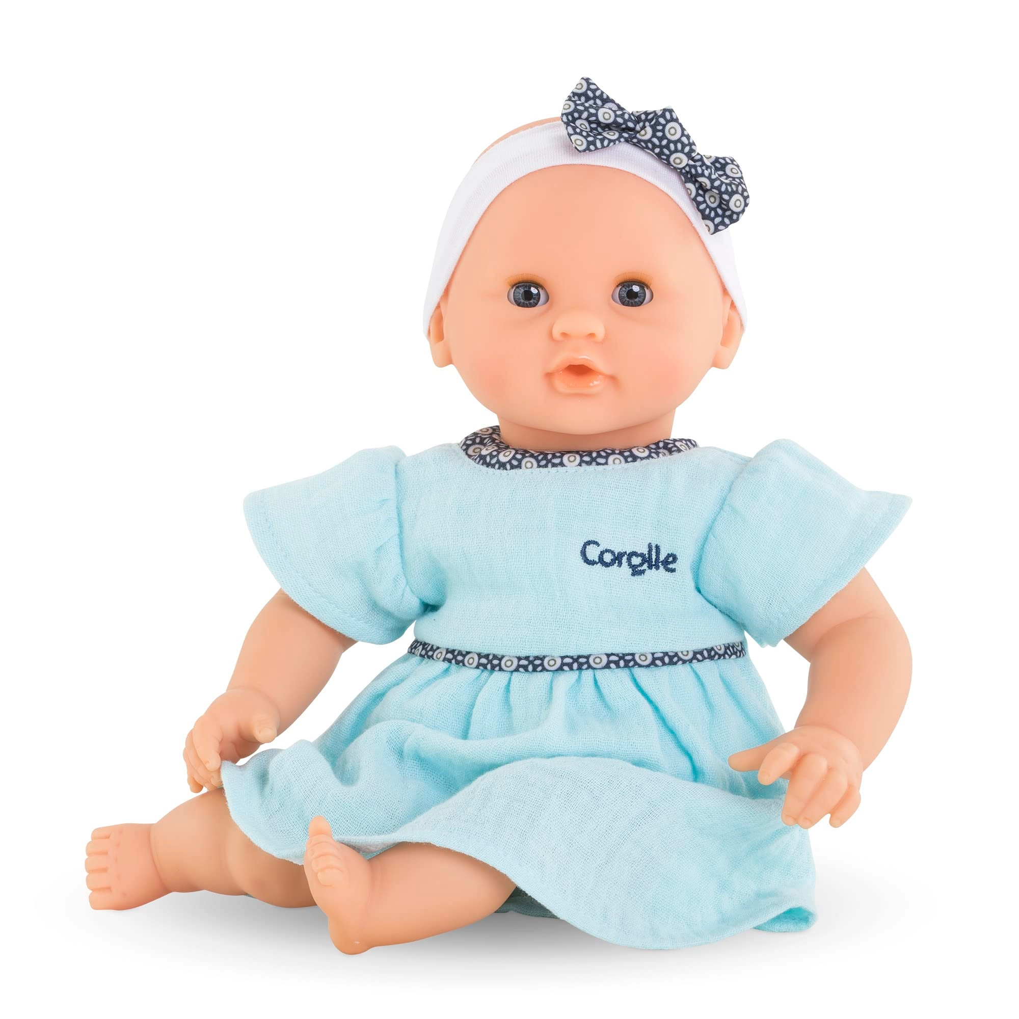Corolle Baby Calin Maud - 30 cm Vinyl Ages 18 months+
