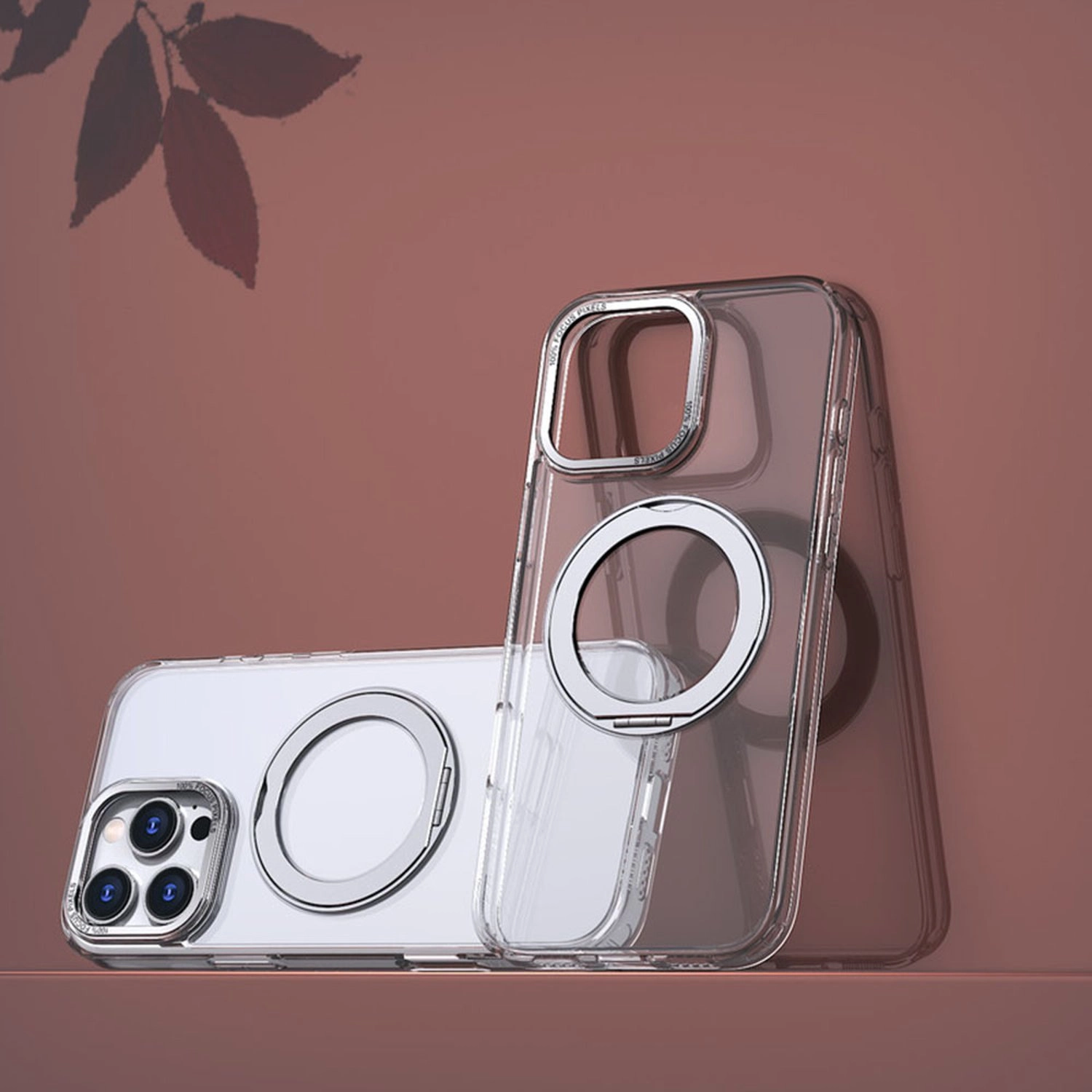 MagSafe Case - Thermoplastic Polyurethane, PC for iPhone 16 Pro Max