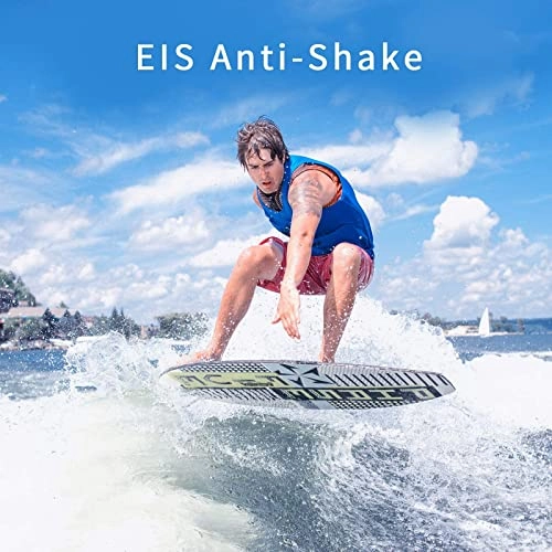 Ultra HD WiFi Sports Underwater Camera 4K120