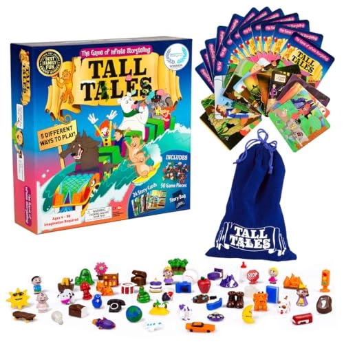 Tall Tales Story Telling - Family Game