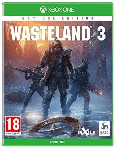 Wasteland 3 Day One Edition - Xbox One